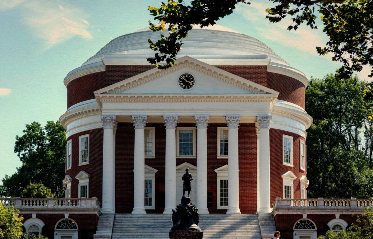 UVA Rotunda
