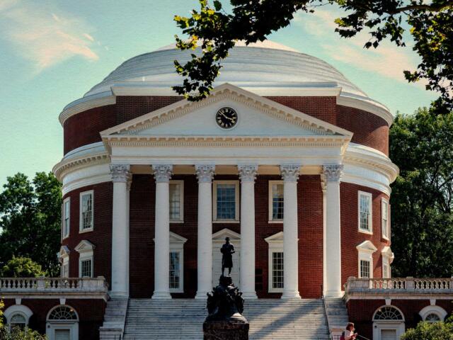 UVA Rotunda