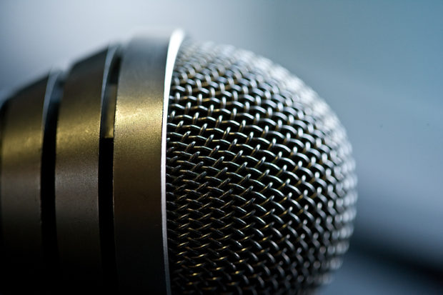 microphone
