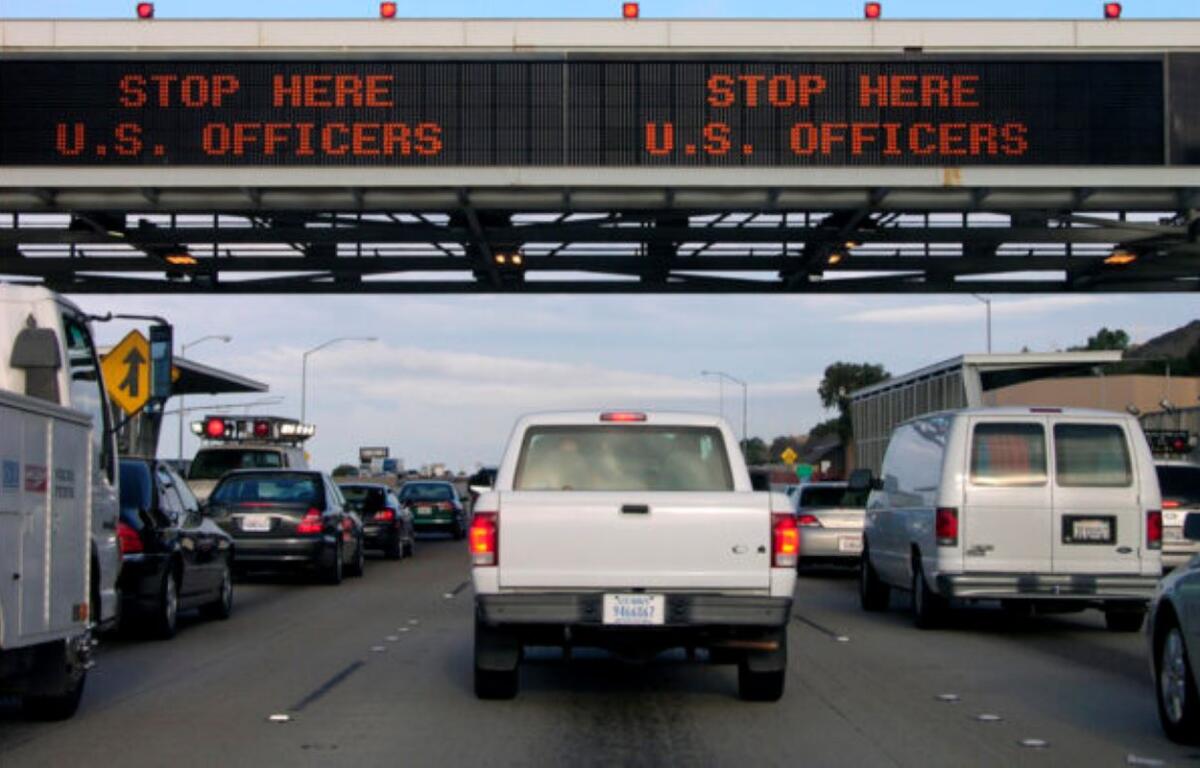US Southern Border