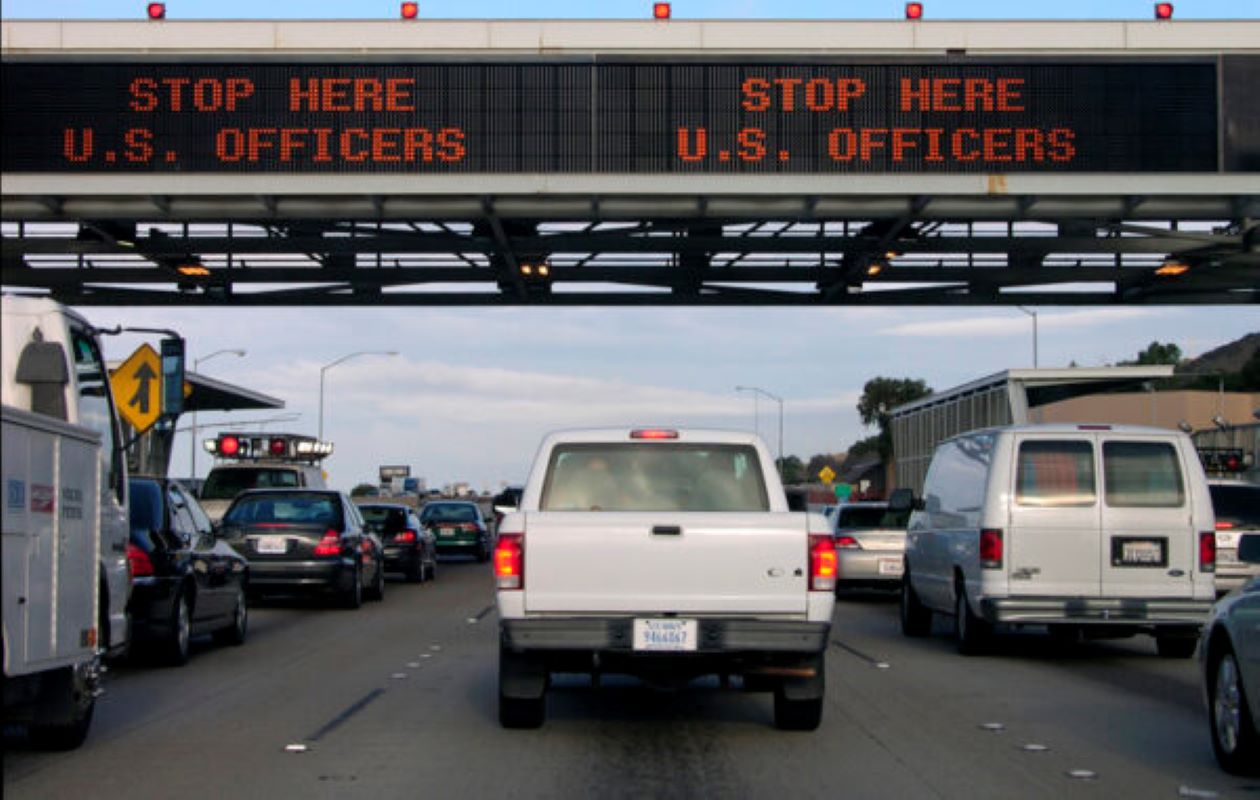 US Southern Border