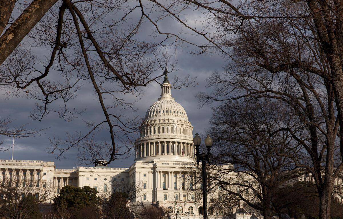 U.S. Capitol Building