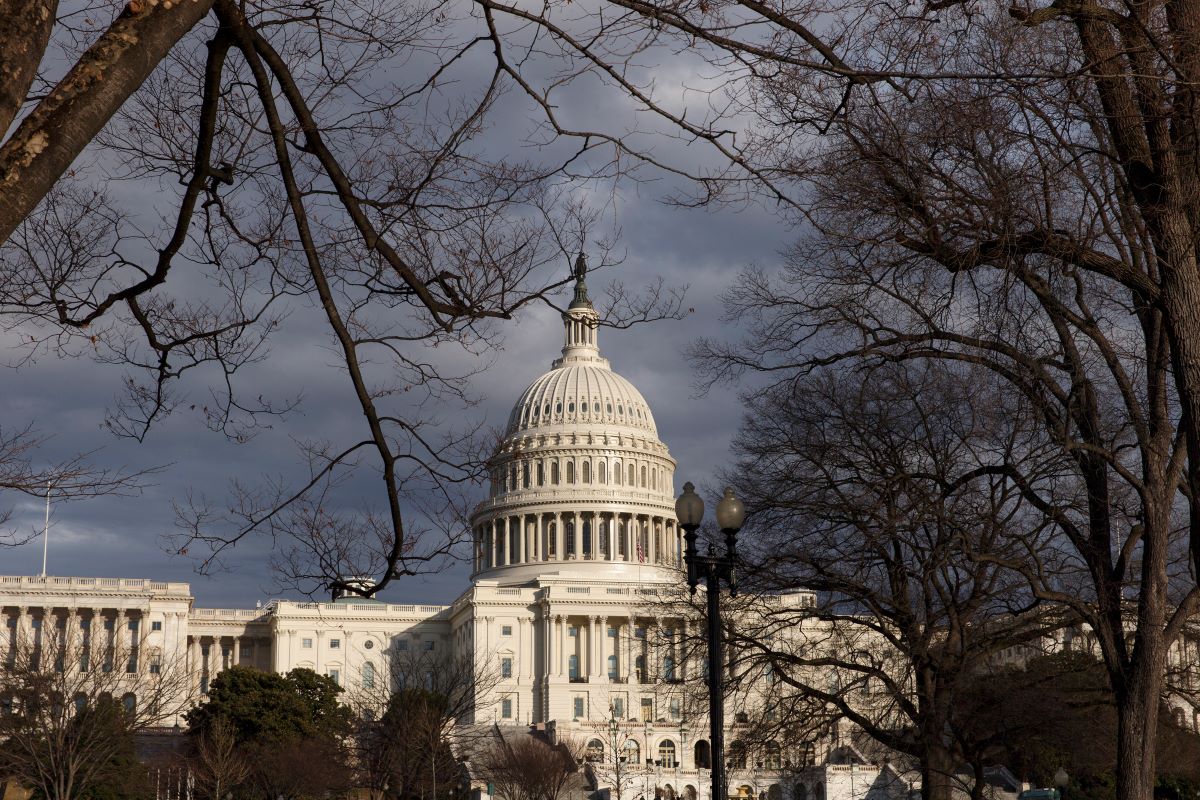U.S. Capitol Building
