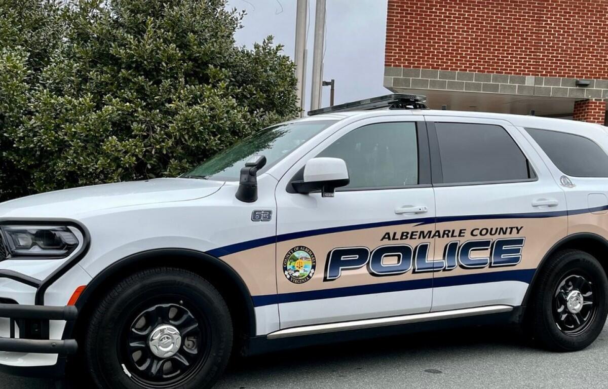Albemarle County Police Department
