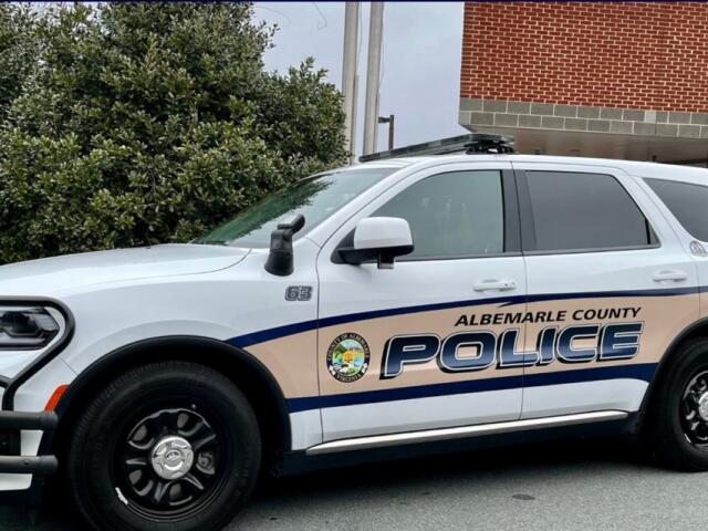 Albemarle County Police Department