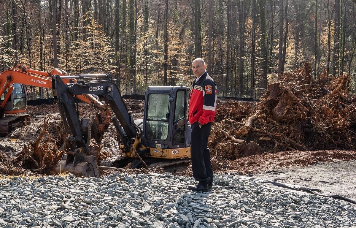 fire station construction