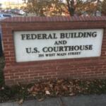 Charlottesville federal court