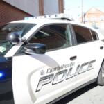 Charlottesville PD cruiser