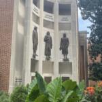 Charlottesville City Hall facade