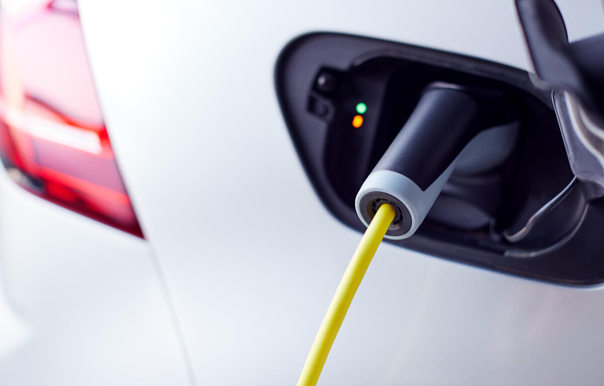 electric vehicle charge