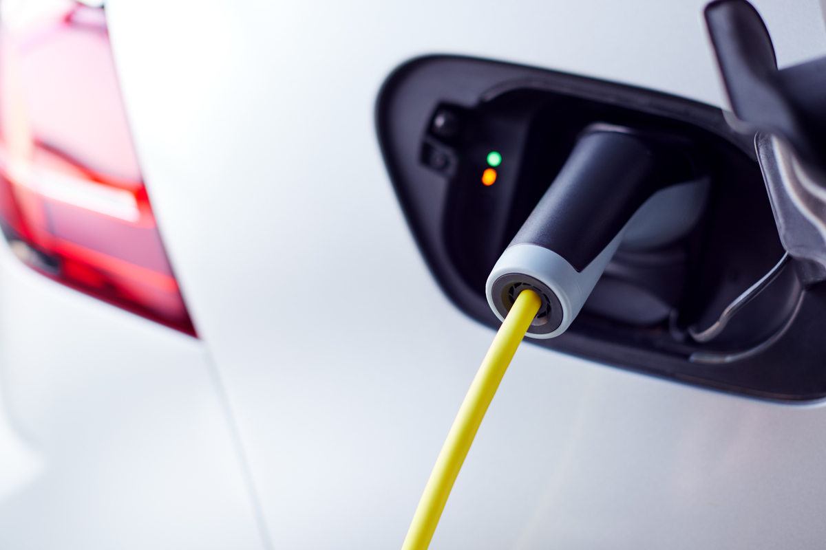 electric vehicle charge