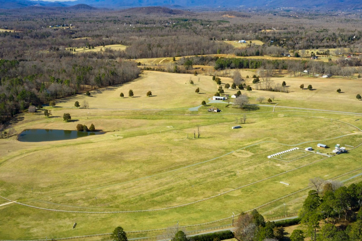 Foxfield Races
