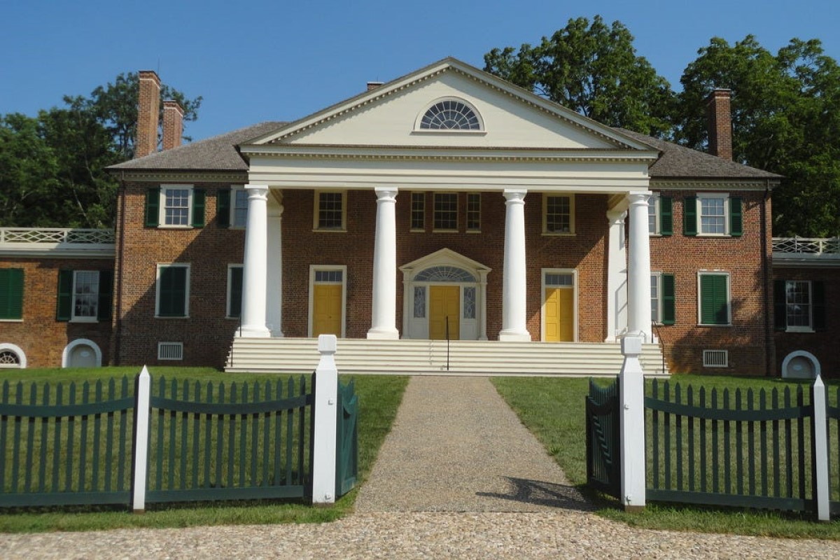 James Madison's Montpelier