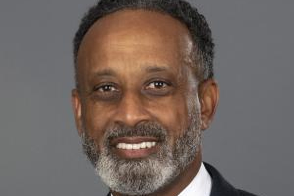 Former VT women's basketball coach Kenny Brooks