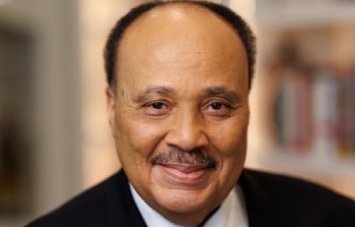 Martin Luther King III