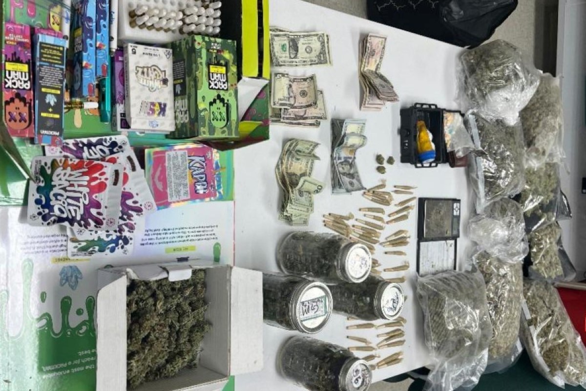 seized drugs