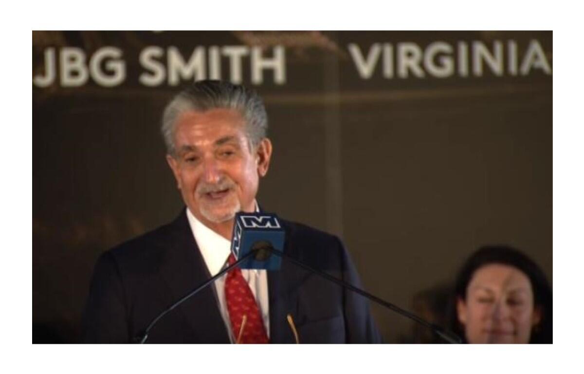 Ted Leonsis