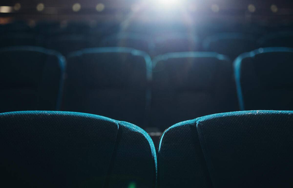 theater seats