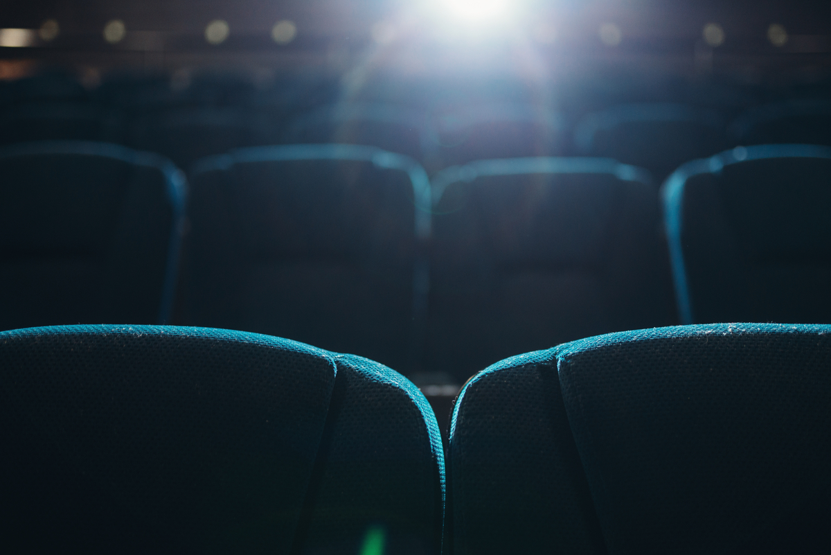 theater seats