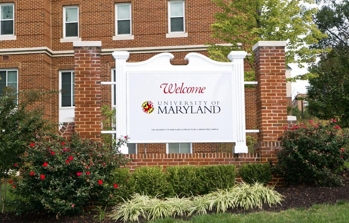 University of Maryland