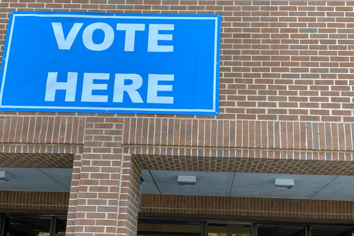 poll voting
