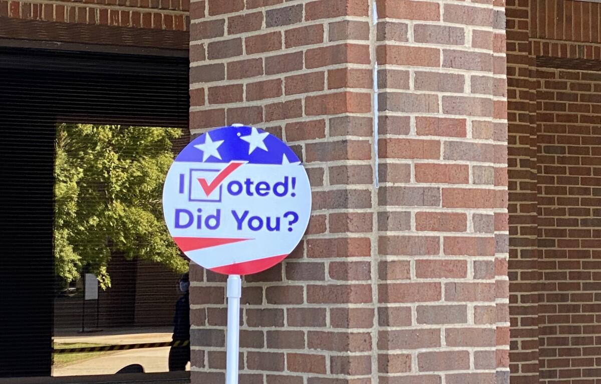 voting poll