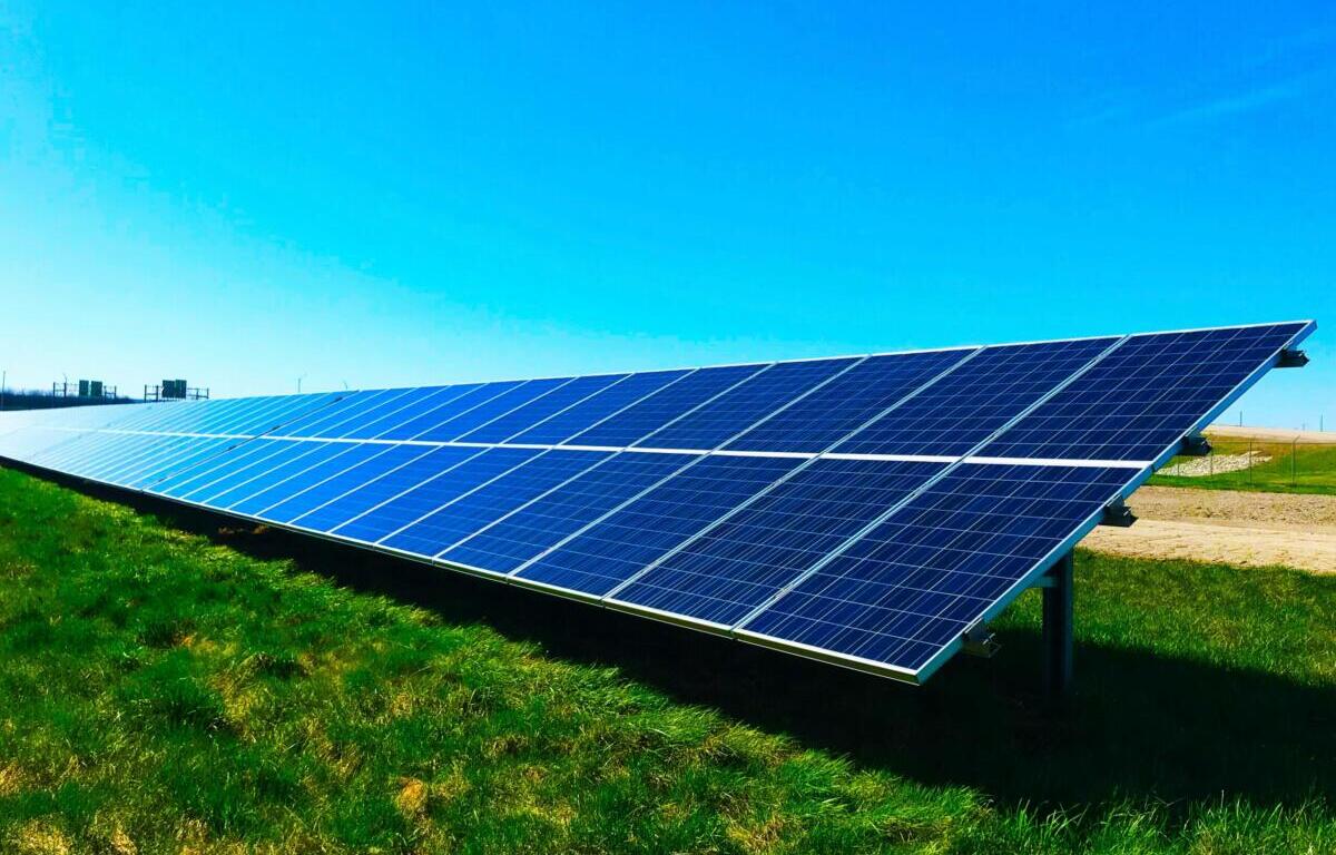 solar panels
