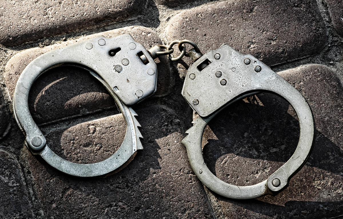 handcuffs