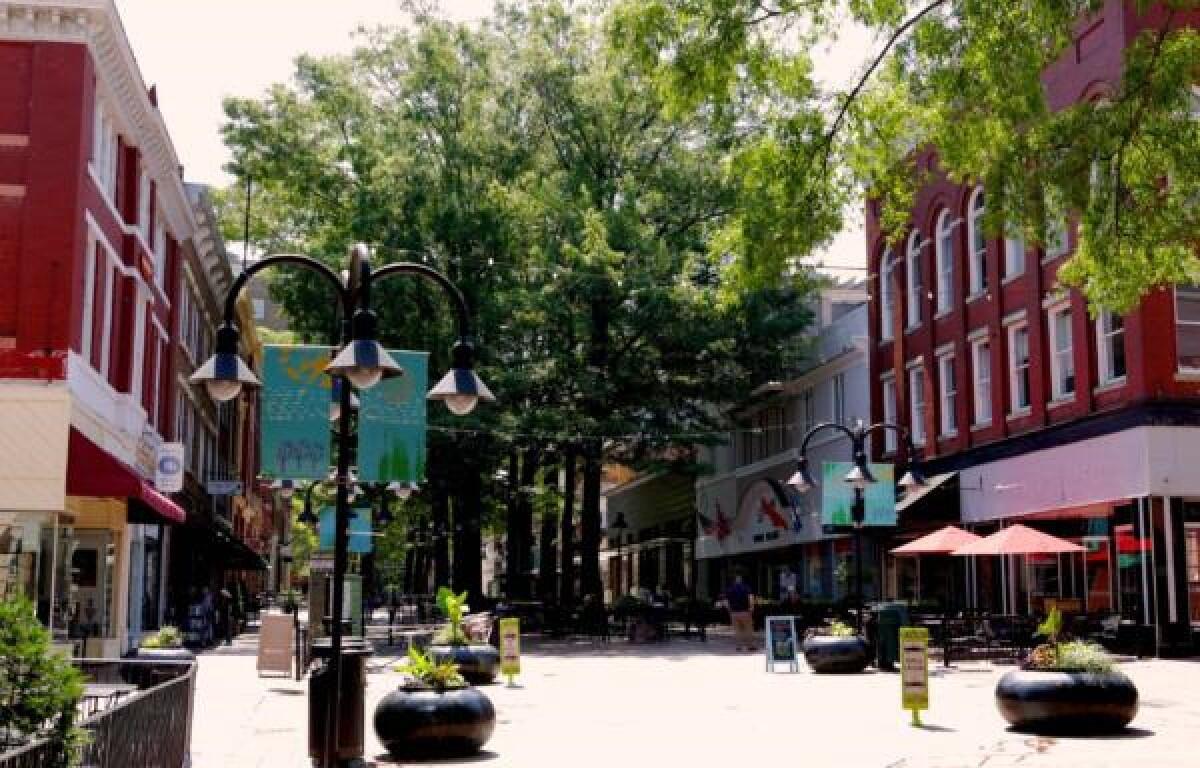 Downtown Mall