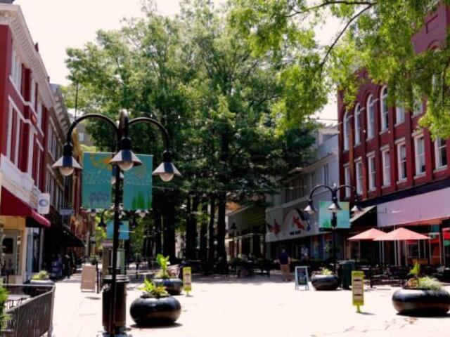Downtown Mall