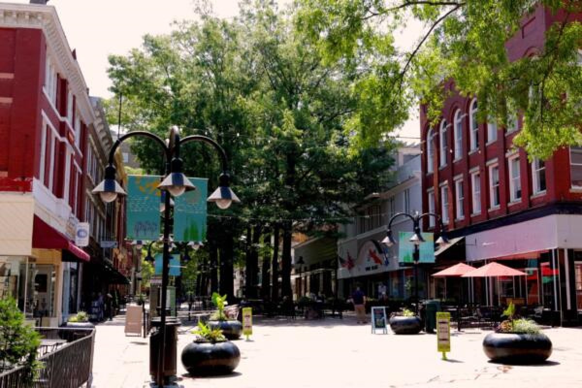 Downtown Mall