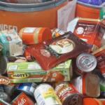 food barrel