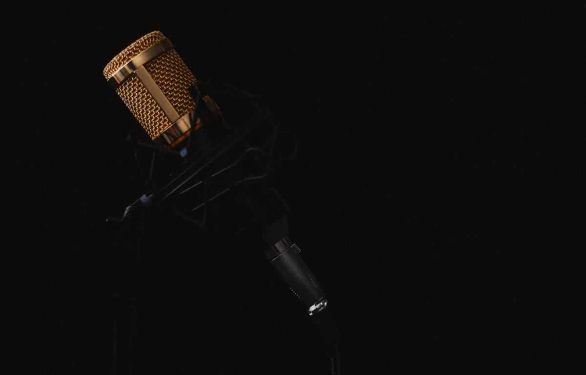 microphone