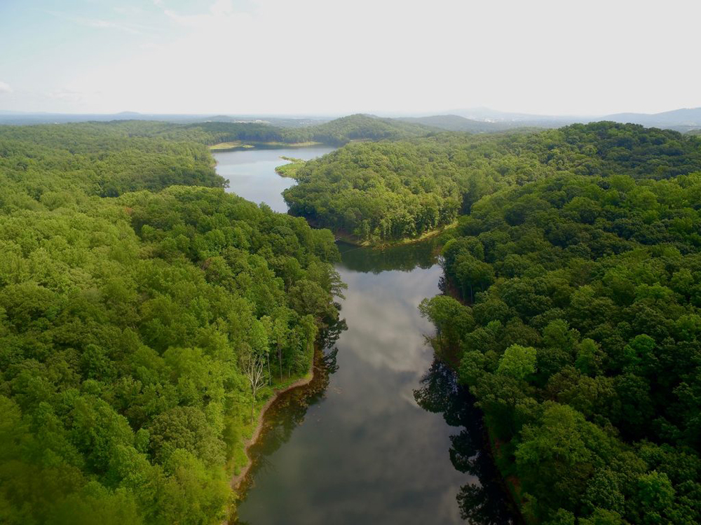 Ragged Mountain Reservoir