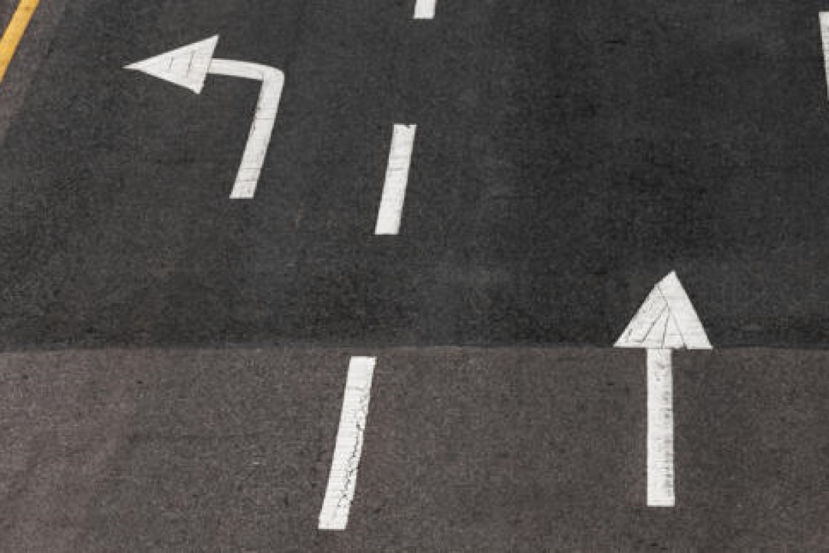 road