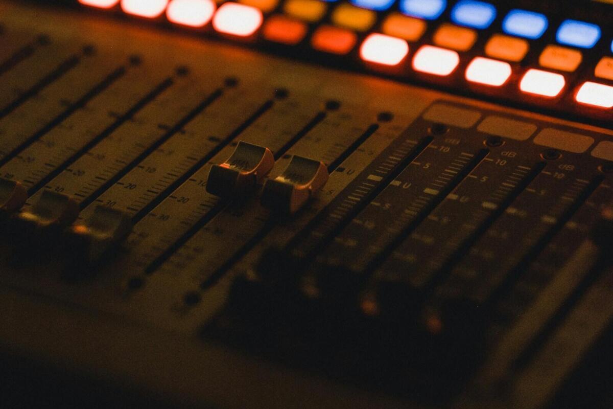 radio board