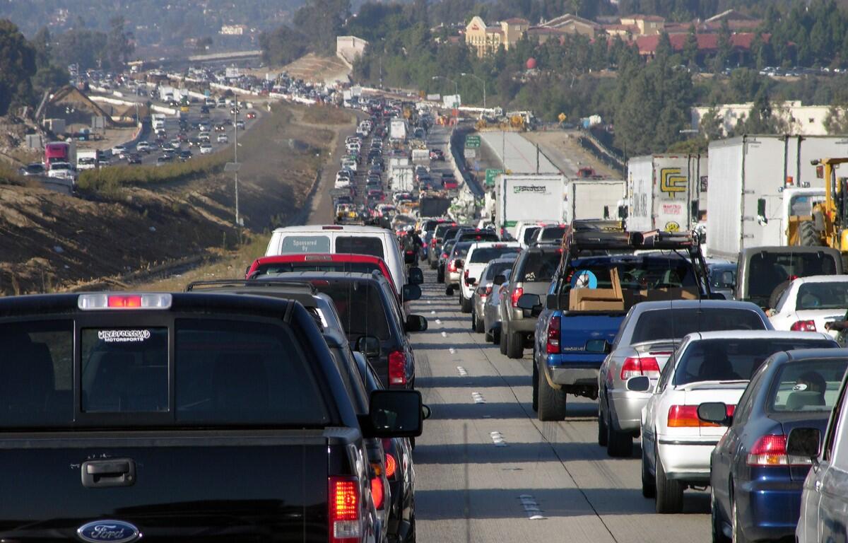 traffic