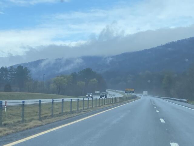 Afton Mountain