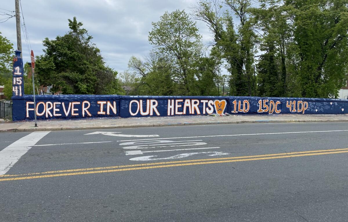 New Beta Bridge commemoration