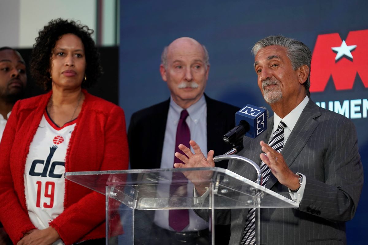DC stadium newser
