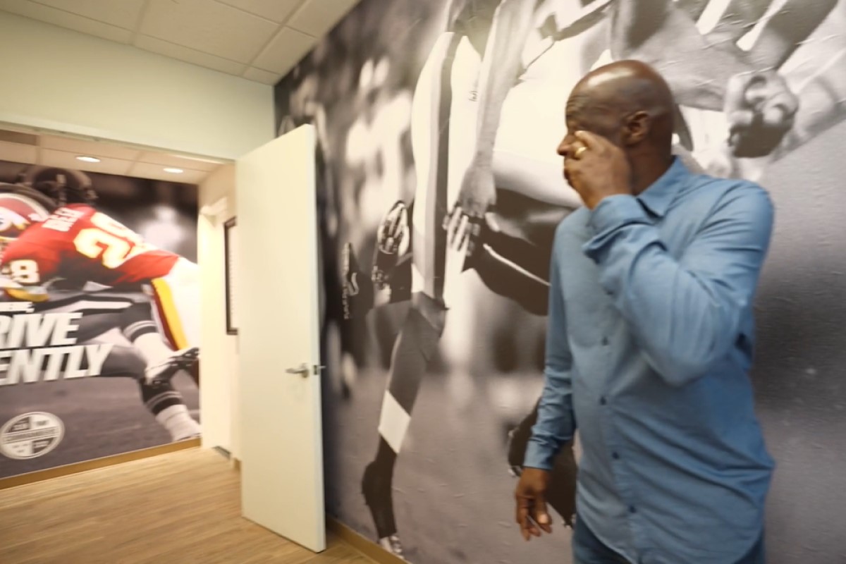 Darrell Green jersey retired