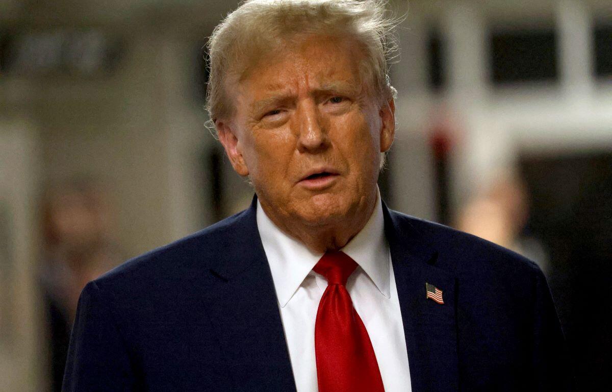 Donald Trump peanut