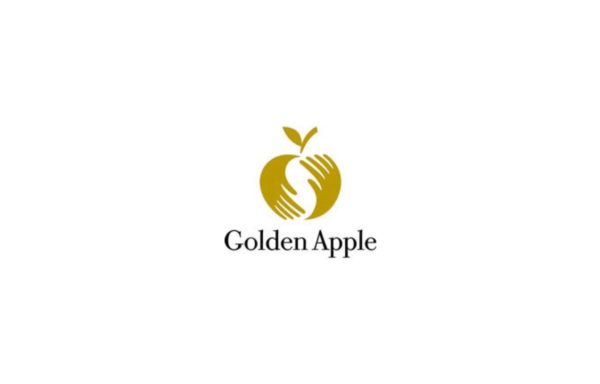 Golden Apple Awards logo