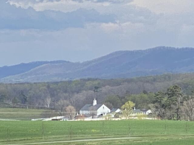 Western Albermarle Greenwood area