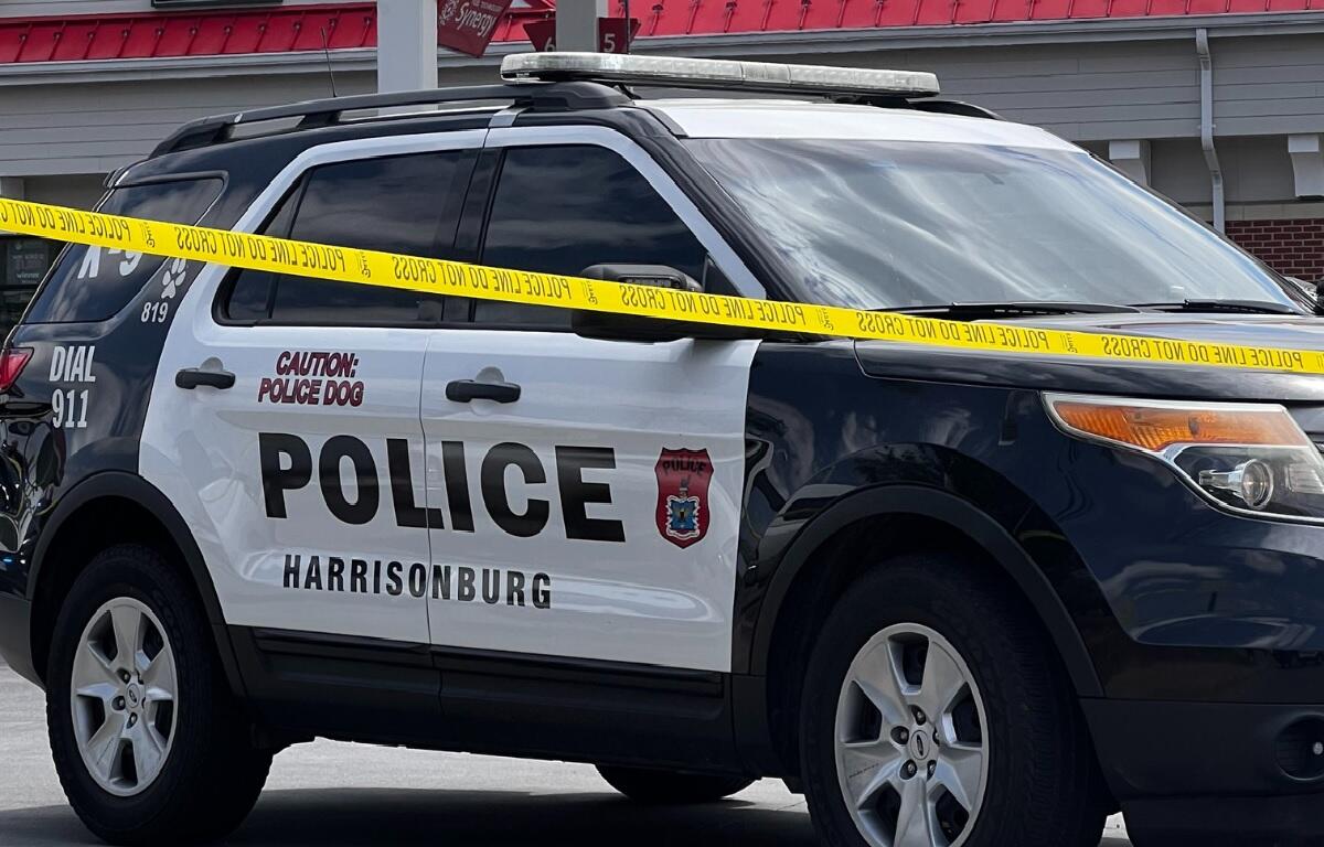 Harrisonburg shooting