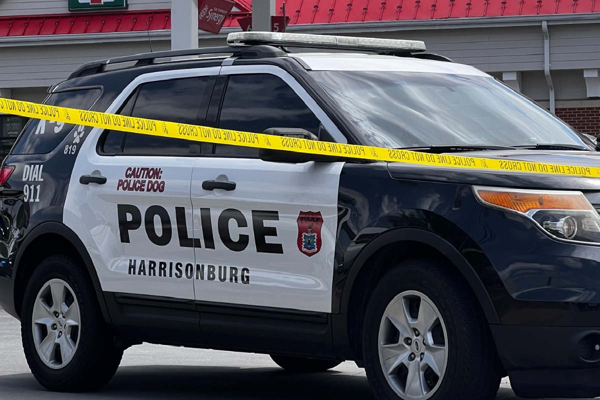 Harrisonburg shooting