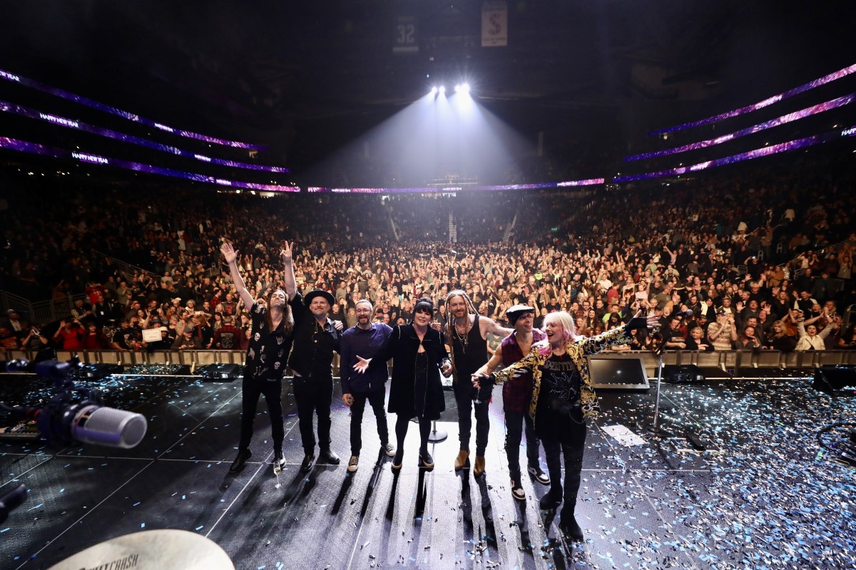 Heart Live 2024 photo by Criss Cain