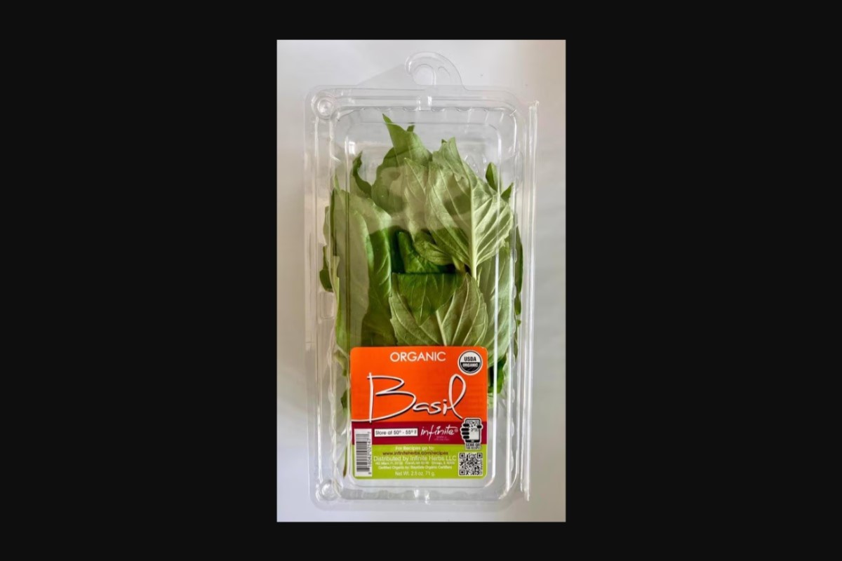 Infinite Herbs basil