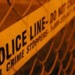 Police tape