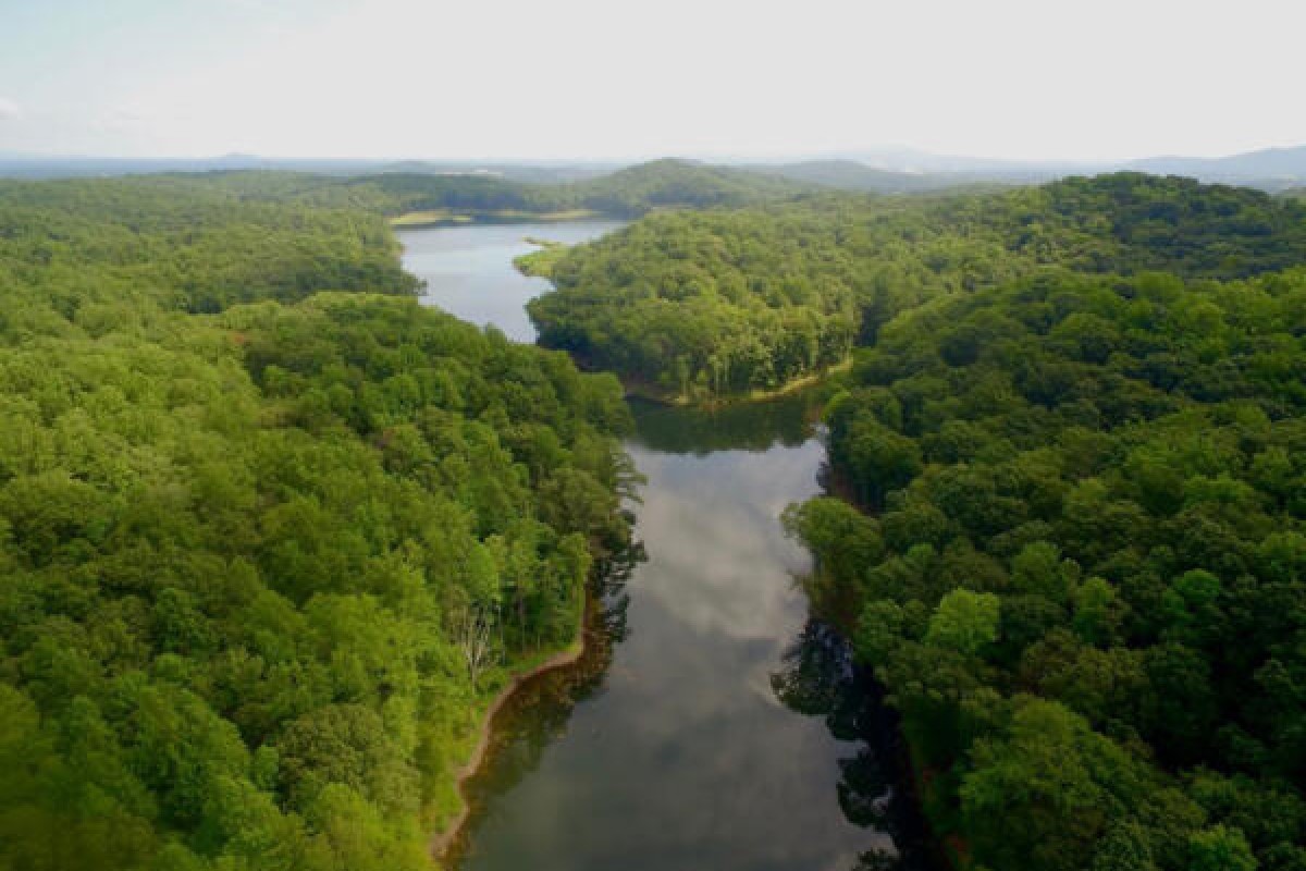 Ragged Mountain Reservoir